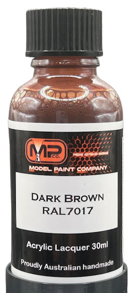 363 Dark Brown RAL7017 image 0