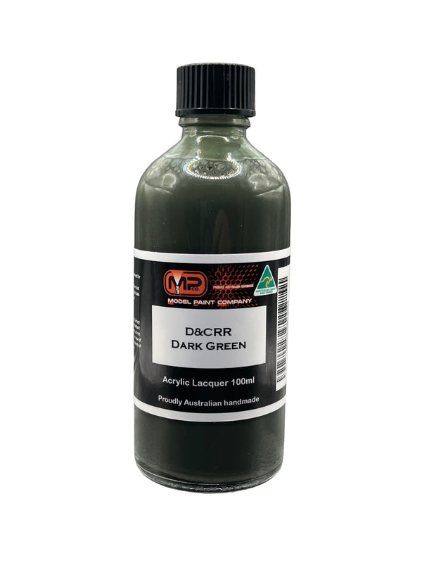 CSO 2  D&CRR Dark Green 100ml