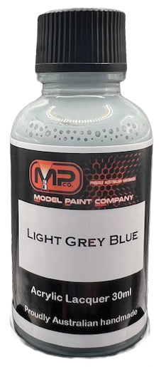96 Light Grey Blue image 0