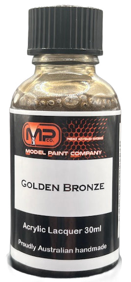 137 Golden Bronze