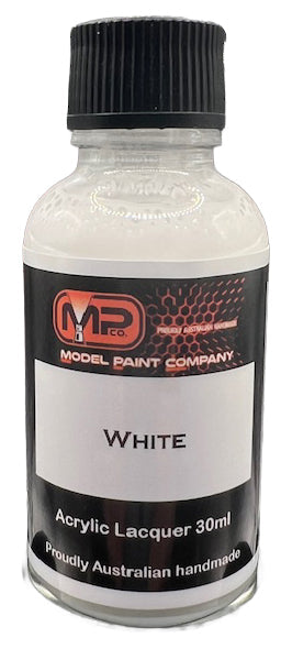 75 White 100ml image 0