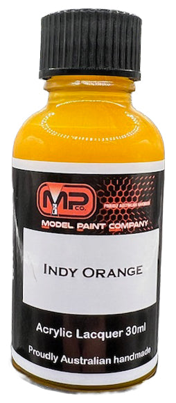 419 Indy Orange image 0