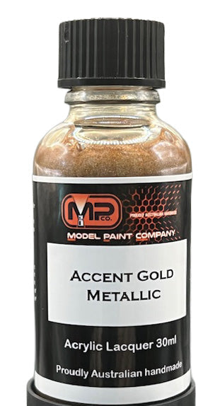 547 Accent Gold Metallic image 0
