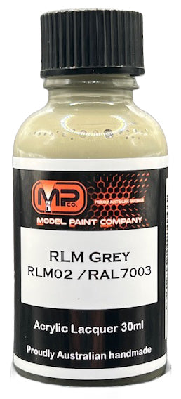 228 Grey RAL7003