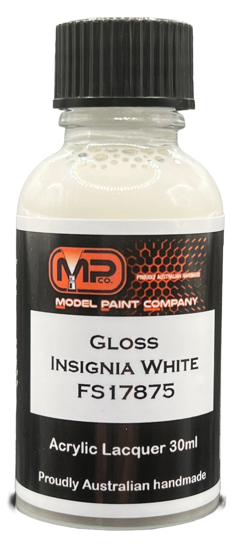 380 Insignia Gloss White image 0