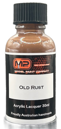 203 Old Rust