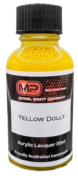 422 Yellow Dolly image 0