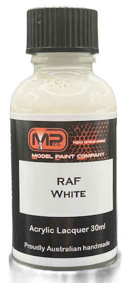 393 RAF White