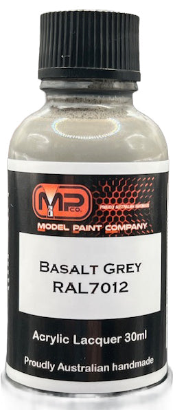 305 Basalt Grey RAL7012