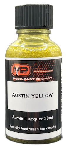 146 Austin Yellow