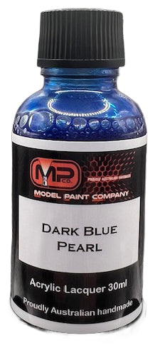 113 Dark Blue Pearl image 0