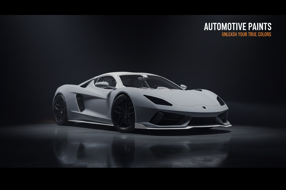 Before - Unpainted Kit Car