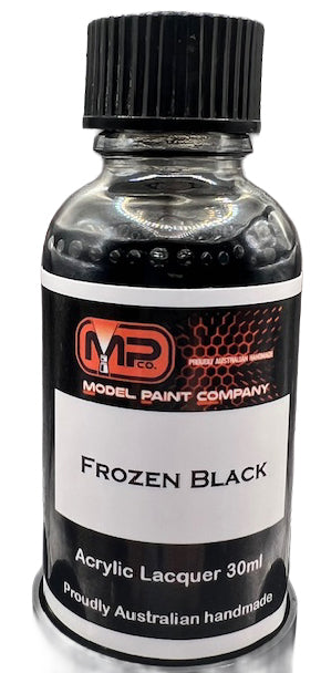 583 Frozen Black