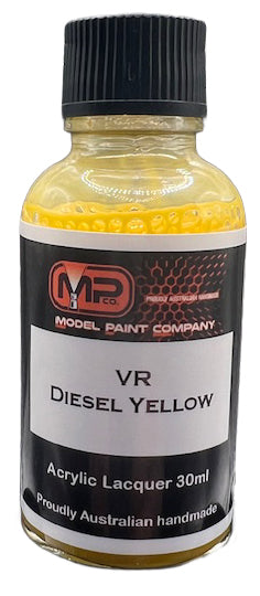 59 VR Diesel Yellow image 0