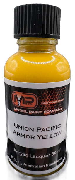 525 Union Pacific Armor Yellow image 0