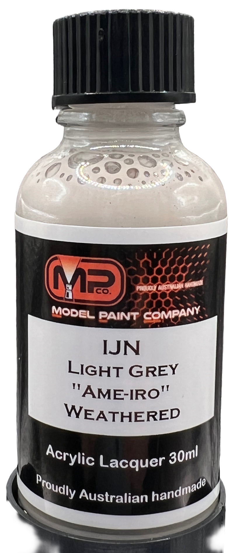 537 IJN Light Grey "Ame-iro" Weathered image 0