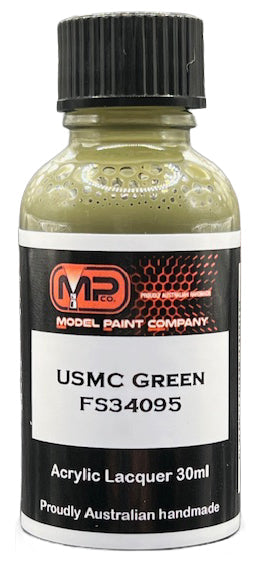 317 USMC Green FS34095
