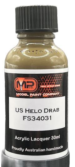 354 US Helo Drab FS34031