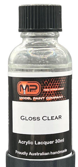 Gloss Clear 30ml