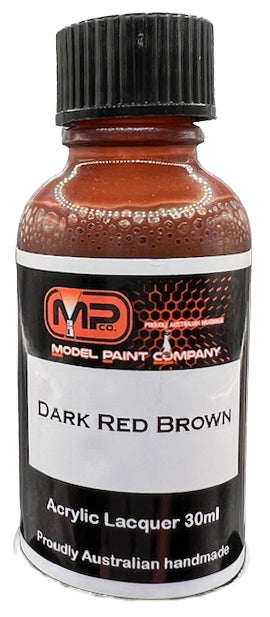 479 Dark Red Brown