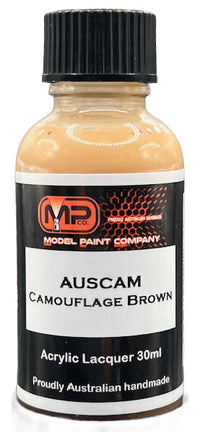 276 AUSCAM Camouflage Brown 100ml image 0