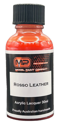 202 Rosso Leather image 0