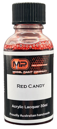 214 Red Candy image 0