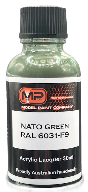 159 NATO Green RAL 6031-F9 image 0