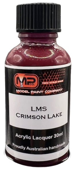 19 LMS Crimson Lake image 0