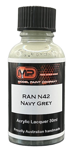 498 RAN N42 Navy Grey