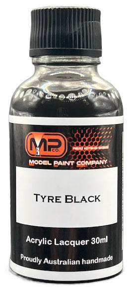 243 Tyre Black image 0