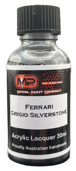 107 Ferrari Grigio Silverstone image 0