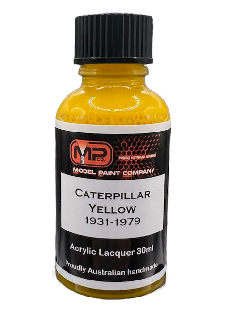 241 Caterpillar Yellow 1931-1979
