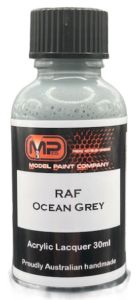 387 RAF Ocean Grey 2 FS36152