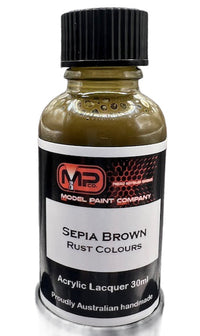 531 Sepia Brown image 0
