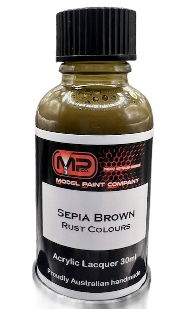 531 Sepia Brown