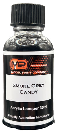 562 Smoke Grey Candy image 0
