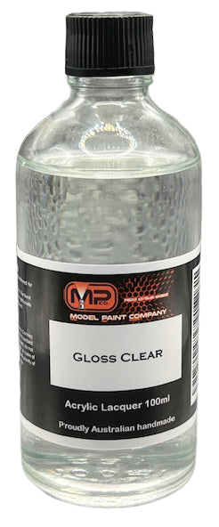 Gloss Clear 100ml image 0
