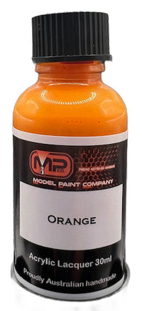 93 Orange 100ml image 0