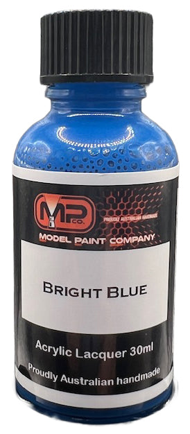 88 Bright Blue image 0