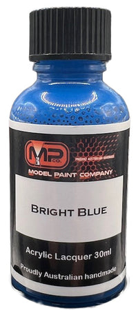 88 Bright Blue image 0