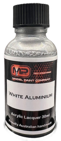 79 White Aluminium image 0