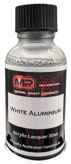 79 White Aluminium