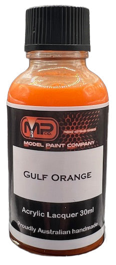89 Gulf Orange image 0