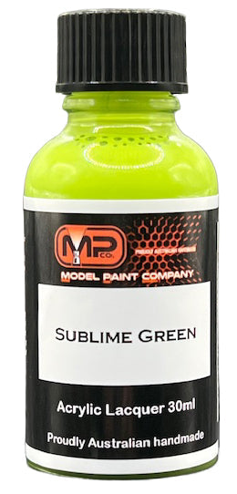 326 Sublime Green image 0