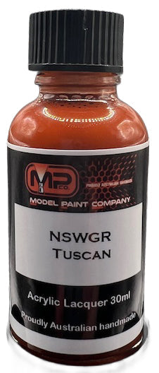 41 NSWGR Tuscan image 0