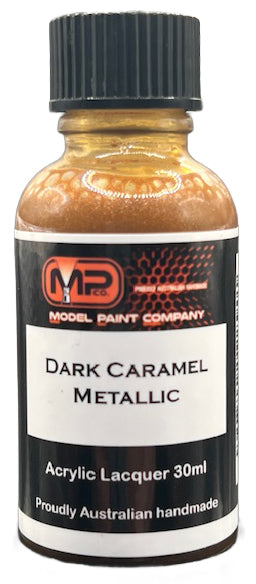 179 Dark Caramel Metallic image 0