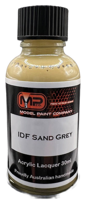520 IDF Sand Grey image 0