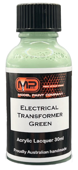 224 Electrical Transformer Green image 0