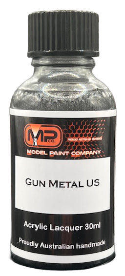 385 Gun Metal US